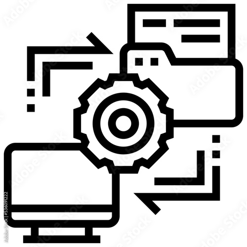 FTP icon