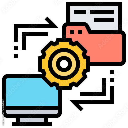 FTP icon