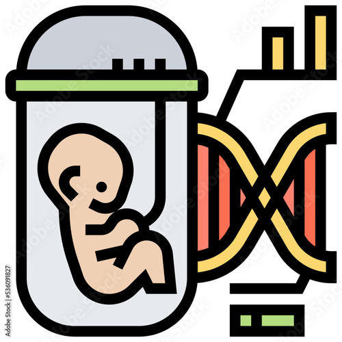 genetic icon