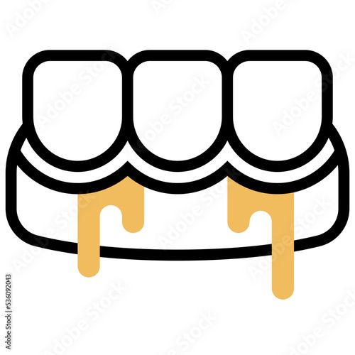 gingivitis icon