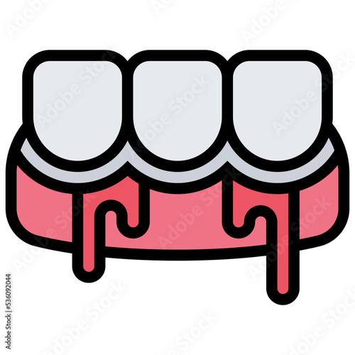 gingivitis icon