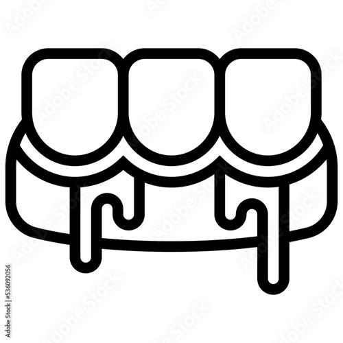 gingivitis icon