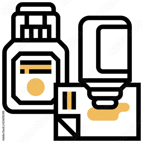 glue icon
