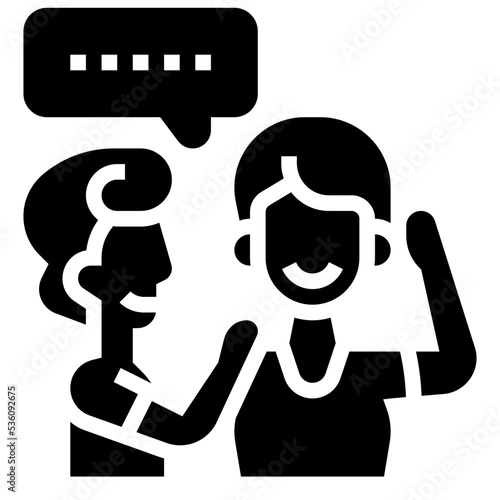 gossip icon