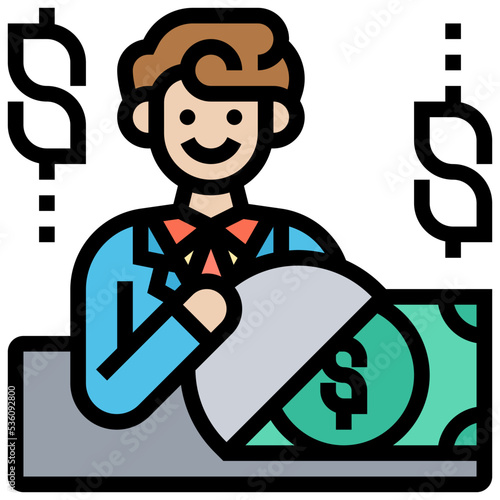 Graft icon