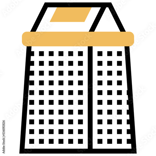 grater icon