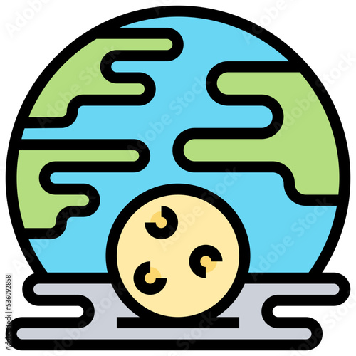 Gravity icon