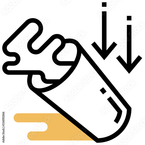 Gravity icon