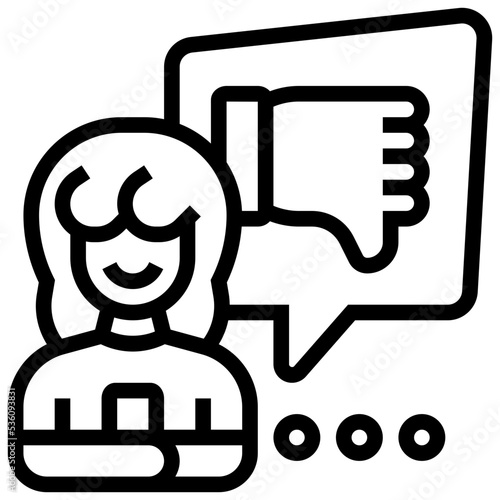 haters icon