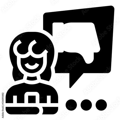 haters icon