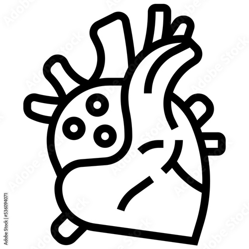 Heart icon