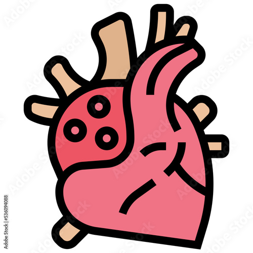 Heart icon