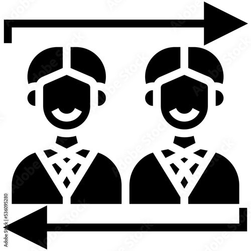 hybrid icon
