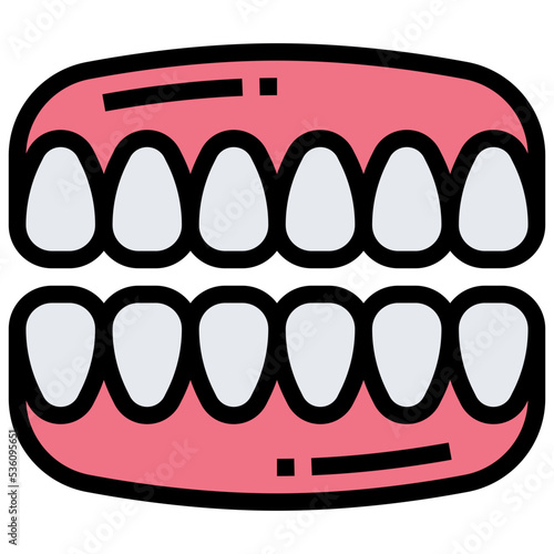 incisor icon