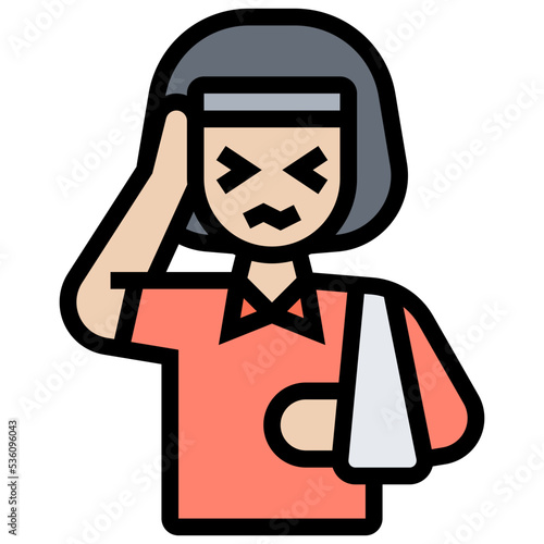 Injury icon