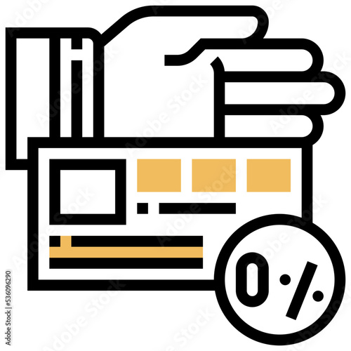 installment icon