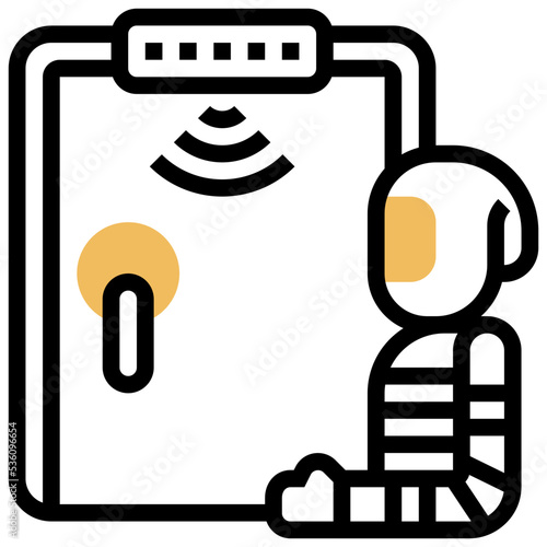 Intrusion icon