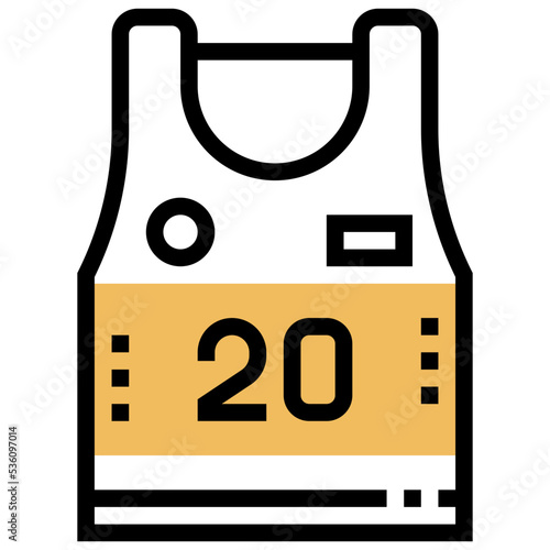 Jersey icon