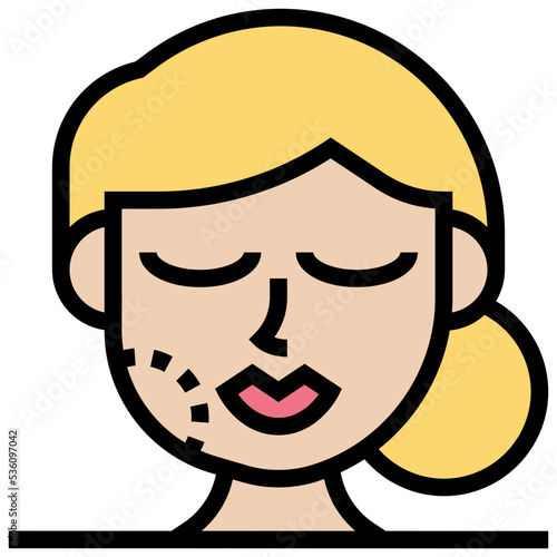 jaw icon