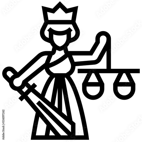 Justice icon
