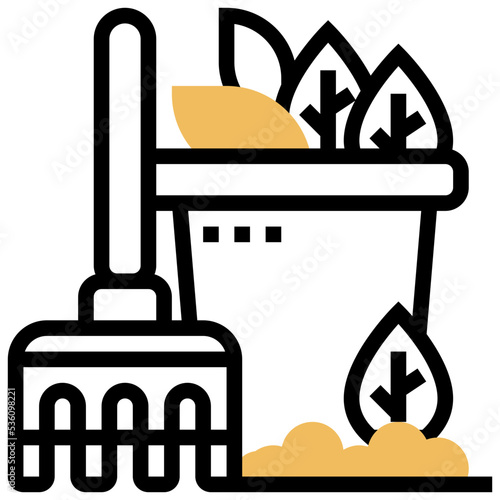 Leaf icon