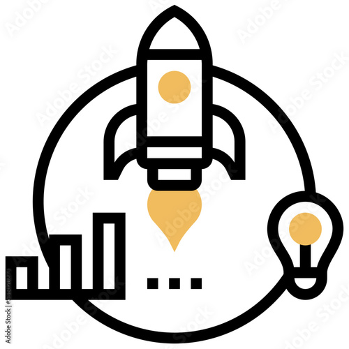 Lean icon