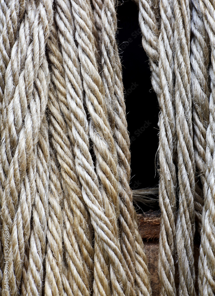close-up of a rope background close-up of a rope background