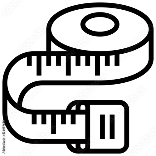 Measurement icon
