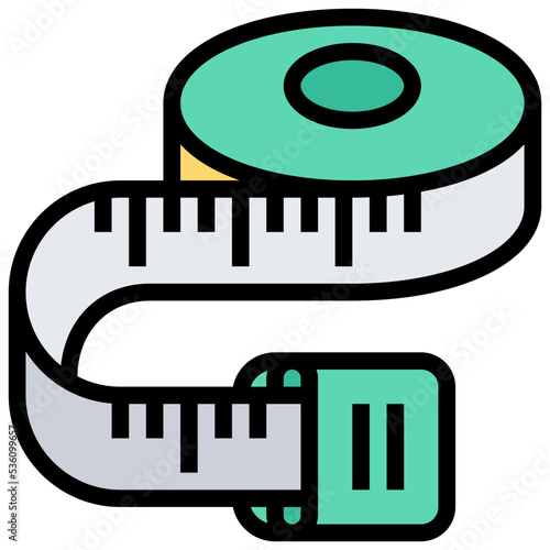 Measurement icon