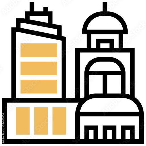 metropolitan icon