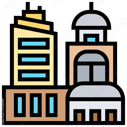 metropolitan icon