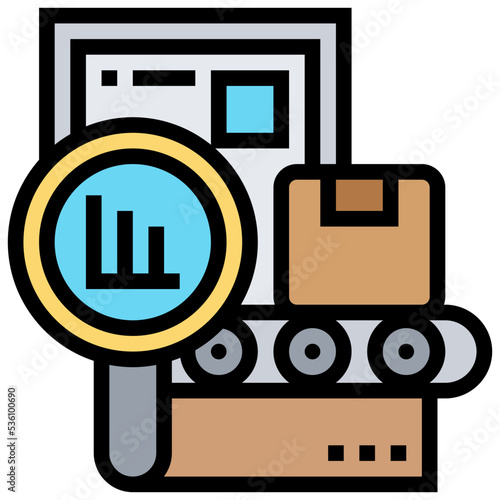 Monitoring icon