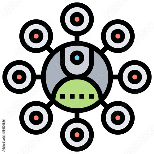 multirotor icon