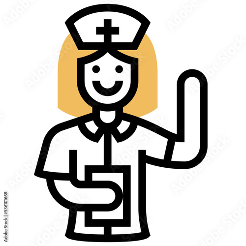 nurse icon