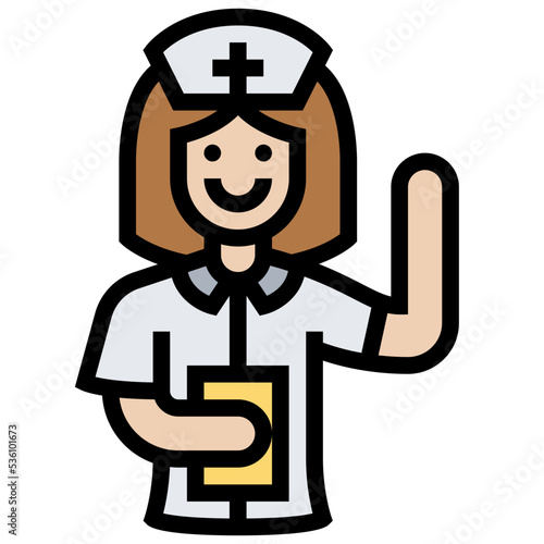 nurse icon