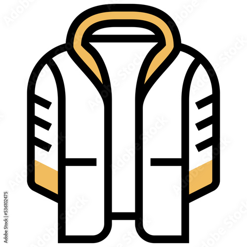 Overcoat icon