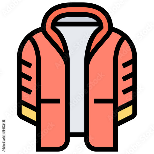 Overcoat icon