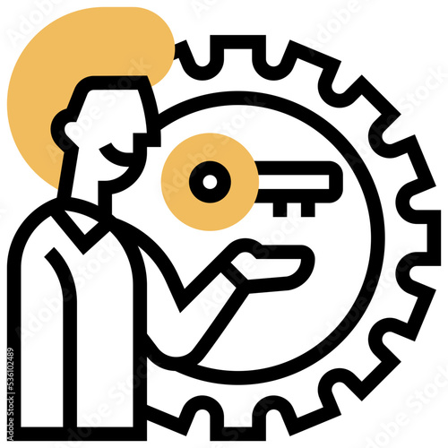 Ownership icon