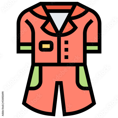 Pajamas icon