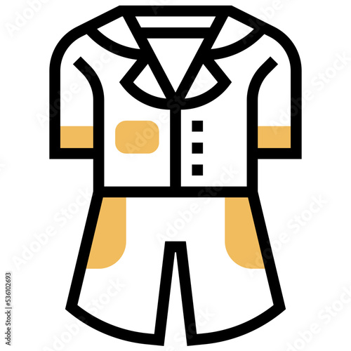 Pajamas icon