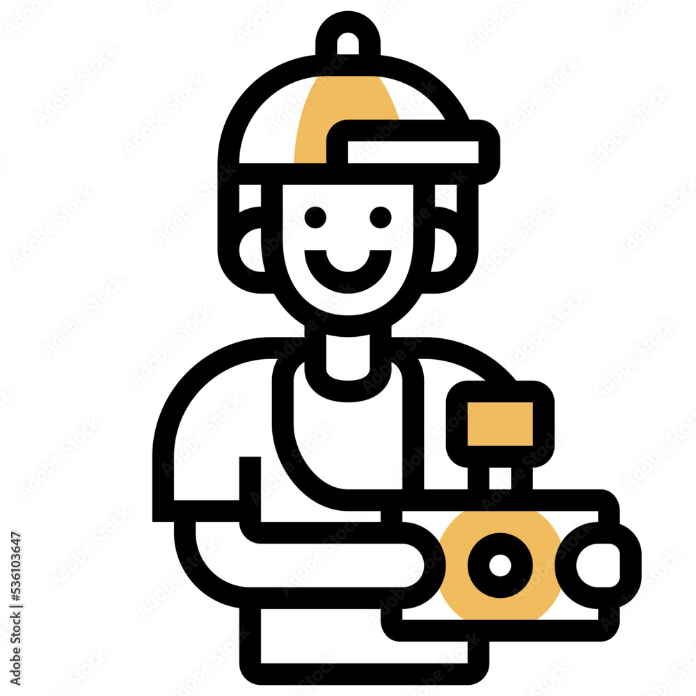 photographer icon photographer icon