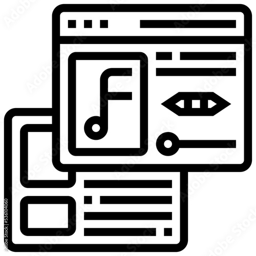 playlist icon