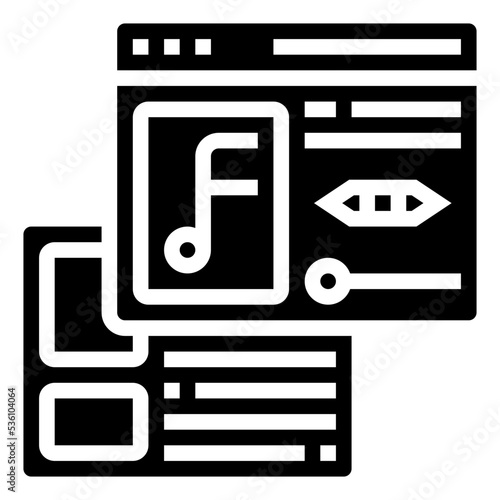 playlist icon