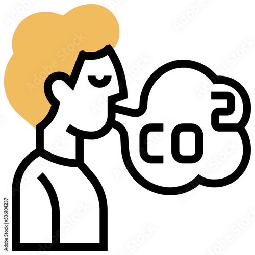 Pollution icon
