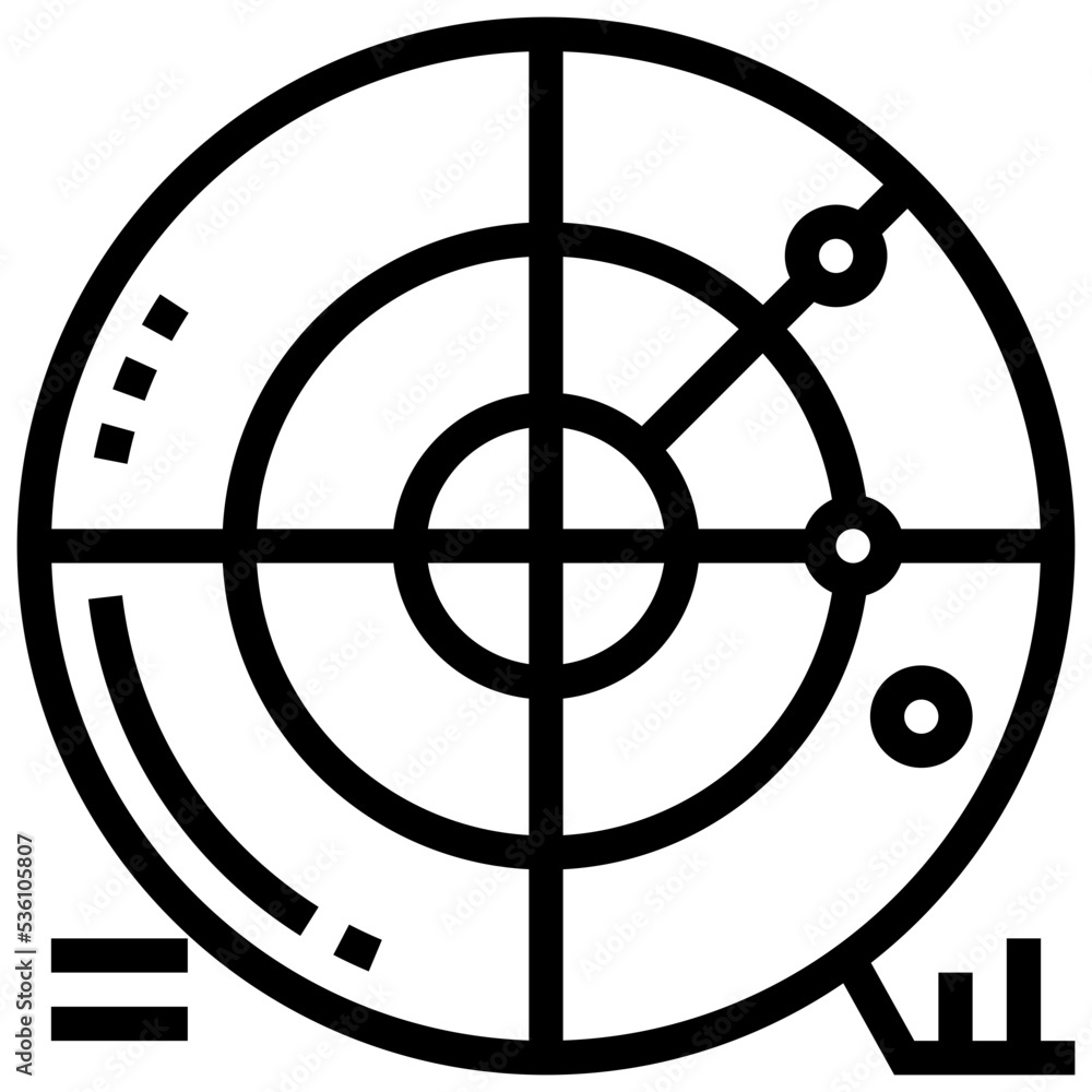 Radar icon Radar icon