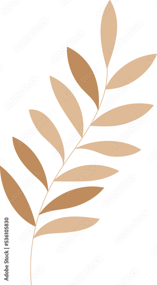 Leaf Organic Shape Plant Branch Leaf Organic Shape Plant Branch