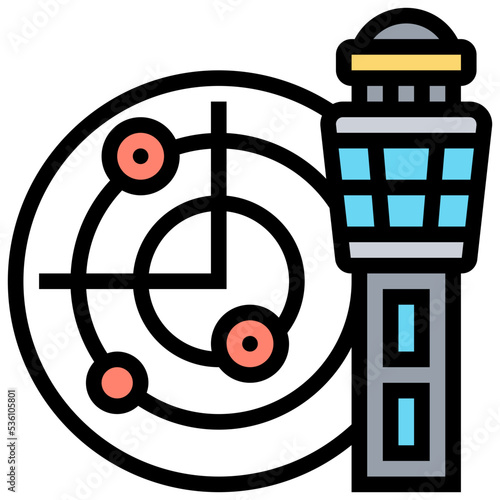 Radar icon