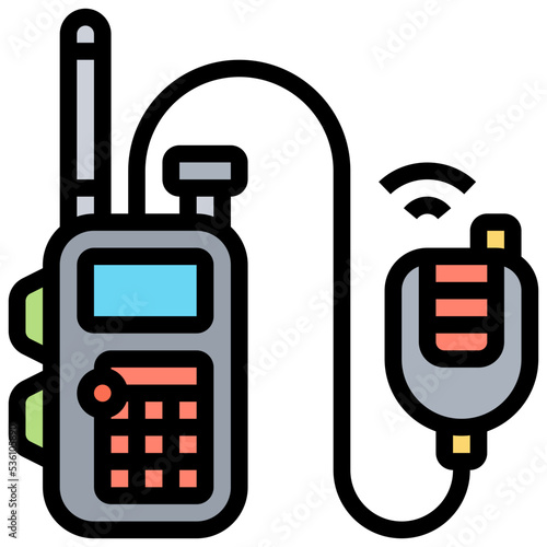 Radio icon