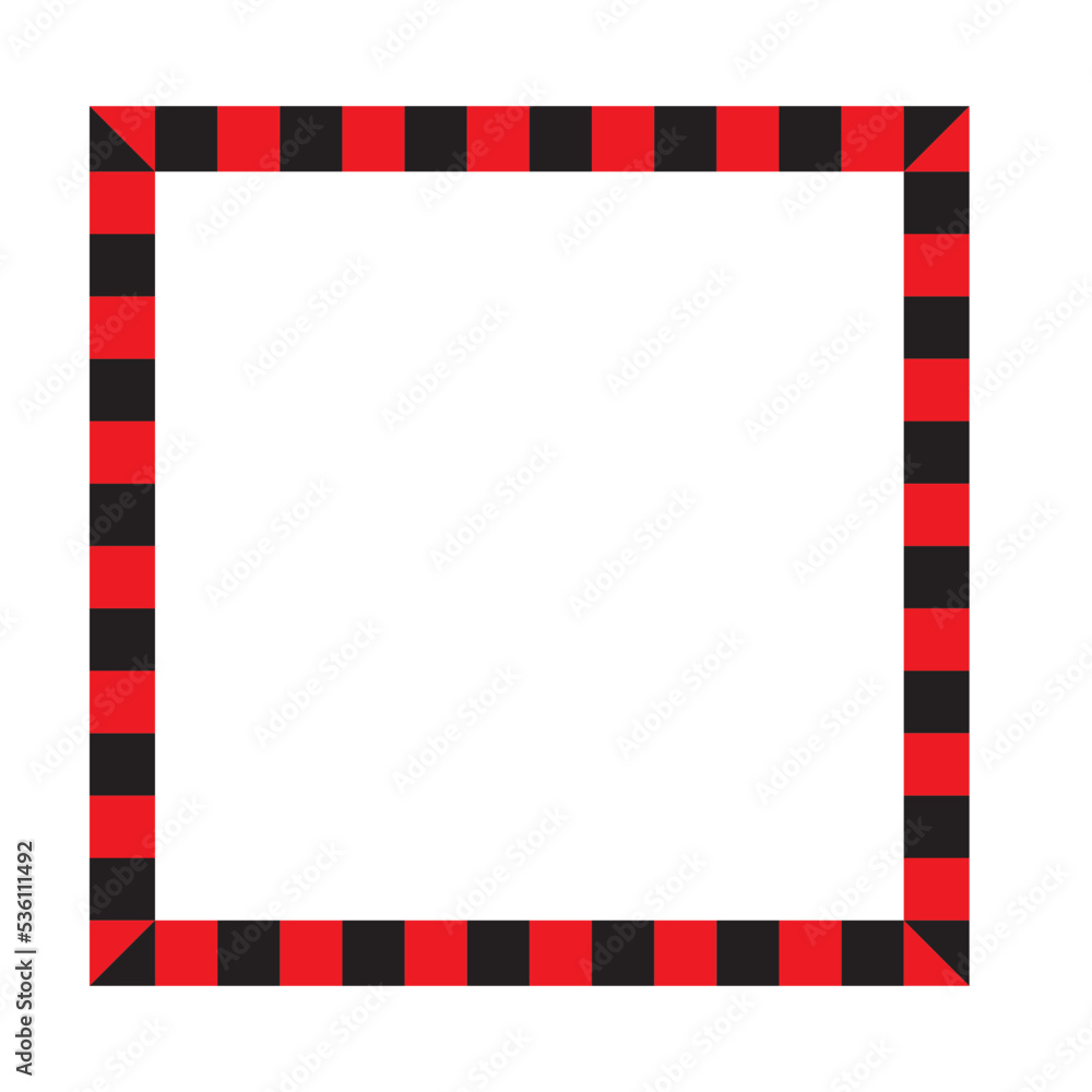 Geometric Border Geometric Border