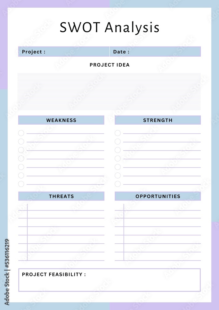 SWOT Analysis SWOT Analysis
